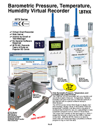 Thumbnail of document Data Sheet - IBTHX-W  iServer MicroServer